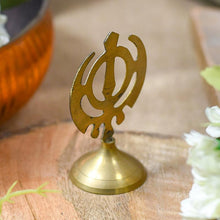 Load image into Gallery viewer, Khanda (Brass)