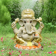 Load image into Gallery viewer, Shri Siddhi Vinayak 1.5FEET Eco-Friendly Ganpati | Plant-A-Ganesha