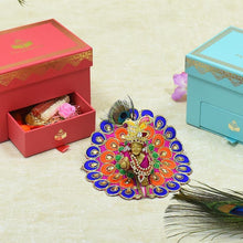 Load image into Gallery viewer, Petite Janmashtami Box with Laddu Gopal (Small)