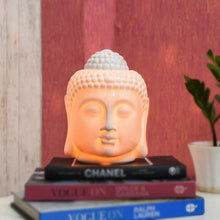Load image into Gallery viewer, Pristine White Buddha Electric Aroma Diffuser