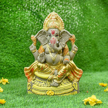 Load image into Gallery viewer, 1.2FEET Ekaakshara Eco-Friendly Ganpati | Plant-A-Ganesha