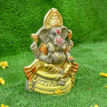 Load image into Gallery viewer, 1.2FEET Ekaakshara Eco-Friendly Ganpati | Plant-A-Ganesha