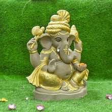 Load image into Gallery viewer, 2FEET Surarighna Eco-Friendly Ganpati | Plant-A-Ganesha