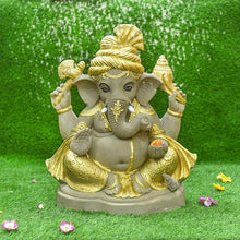 Load image into Gallery viewer, 2FEET Surarighna Eco-Friendly Ganpati | Plant-A-Ganesha