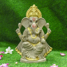 Load image into Gallery viewer, 1.2FEET Maheshaya Eco-Friendly Ganpati | Plant-A-Ganesha