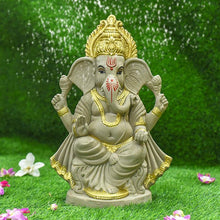 Load image into Gallery viewer, 1.2FEET Maheshaya Eco-Friendly Ganpati | Plant-A-Ganesha