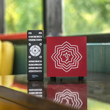 Load image into Gallery viewer, Bhajan Vaani Specially Curated Famous Bhajan, Aarti, Jaap, Mantra. Bluetooth Speaker - Shemaroo by My Pooja Box