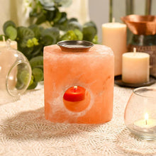 Load image into Gallery viewer, Himalayan Pink Salt Aroma Diffuser