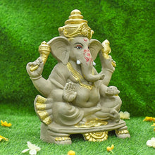 Load image into Gallery viewer, 1.5FEET Karunya Eco-Friendly Ganpati | Plant-A-Ganesha