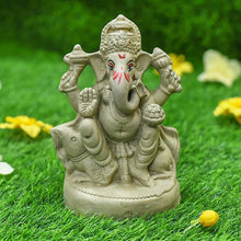 Load image into Gallery viewer, 6INCH Modakapriyaya Eco-Friendly Ganpati | Plant-A-Ganesha