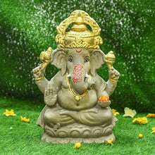 Load image into Gallery viewer, 1.5FEET Siddhaye Eco-Friendly Ganpati | Plant-A-Ganesha