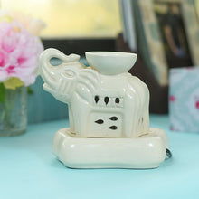 Load image into Gallery viewer, White Elephant Aroma Oil Diffuser