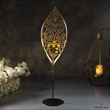 Load image into Gallery viewer, Tree of life T-light Holder