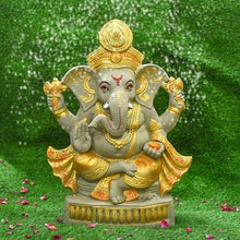 Load image into Gallery viewer, 2FEET Moti Dungri Eco-Friendly Ganpati | Plant-A-Ganesha
