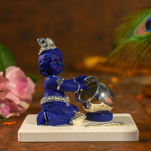 Load image into Gallery viewer, Blue_Silver