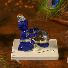 Load image into Gallery viewer, Blue_Silver