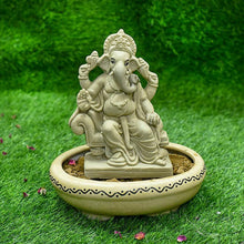 Load image into Gallery viewer, 8INCH Lalbaughcha Raja Eco-Friendly Ganpati | Plant-A-Ganesha