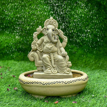 Load image into Gallery viewer, 8INCH Lalbaughcha Raja Eco-Friendly Ganpati | Plant-A-Ganesha