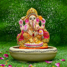 Load image into Gallery viewer, 9INCH Taruna Eco-Friendly Ganapati | Plant-A-Ganesha