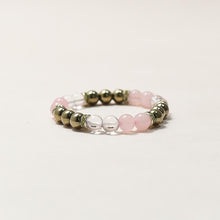 Load image into Gallery viewer, Taurus Zodiac Crystal Bracelet