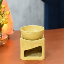 Load image into Gallery viewer, Handcrafted Cube Shaped Aroma Diffuser
