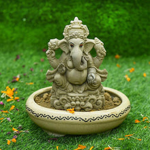 Load image into Gallery viewer, 8INCH Ameya Eco-Friendly Ganpati | Plant-A-Ganesha