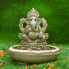 Load image into Gallery viewer, 8INCH Ameya Eco-Friendly Ganpati | Plant-A-Ganesha