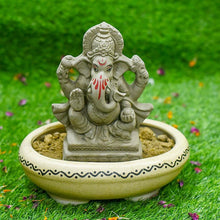Load image into Gallery viewer, 7INCH Shambhav Eco-Friendly Ganpati | Plant-A-Ganesha