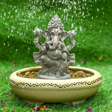 Load image into Gallery viewer, 6INCH Shriniketh Eco-Friendly Ganpati | Plant-A-Ganesha