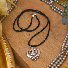 Load image into Gallery viewer, Khanda Pendant