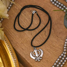 Load image into Gallery viewer, Khanda Pendant