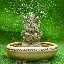 Load image into Gallery viewer, 6INCH Nandana Eco-Friendly Ganpati
