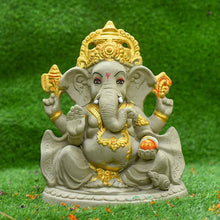 Load image into Gallery viewer, 1.2FEET Mahodhar Eco-Friendly Ganpati | Plant-A-Ganesha
