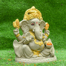 Load image into Gallery viewer, 1.2FEET Mahodhar Eco-Friendly Ganpati | Plant-A-Ganesha