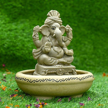 Load image into Gallery viewer, 8INCH Ameya Eco-Friendly Ganpati | Plant-A-Ganesha