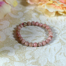 Load image into Gallery viewer, Rodocrosite Bracelet