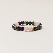 Load image into Gallery viewer, Scorpio Zodiac Crystal Bracelet