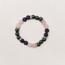 Load image into Gallery viewer, Scorpio Zodiac Crystal Bracelet