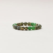 Load image into Gallery viewer, Libra Zodiac Crystal Bracelet