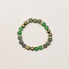 Load image into Gallery viewer, Libra Zodiac Crystal Bracelet