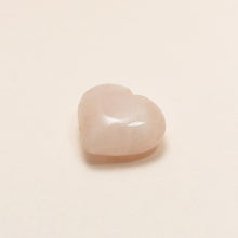 Load image into Gallery viewer, Rose Quartz Heart Showpiece