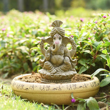 Load image into Gallery viewer, Eco Friendly Pagadi Ganesha