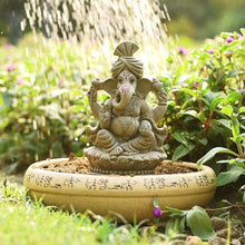 Load image into Gallery viewer, Eco Friendly Pagadi Ganesha