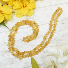 Load image into Gallery viewer, Citrine Crystal Healing Natural Stone Mala