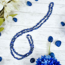 Load image into Gallery viewer, Lapis Lazuli Crystal Healing Natural Stone Mala