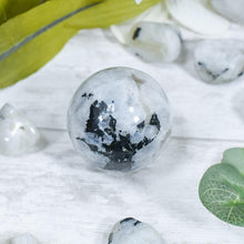 Load image into Gallery viewer, Moon Stone Natural Ball
