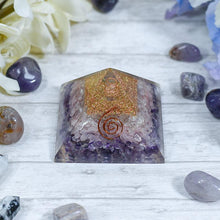 Load image into Gallery viewer, Mind Body Soul Pyramid