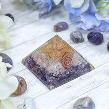 Load image into Gallery viewer, Mind Body Soul Pyramid