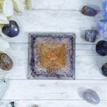 Load image into Gallery viewer, Mind Body Soul Pyramid