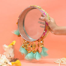 Load image into Gallery viewer, Rani & Mint Chhanni